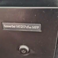 پرینتر چند کاره hp کپی فکس مدل 1217nfw|پرینتر، اسکنر، کپی، فکس|ری, ولی آباد|دیوار