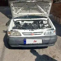 پراید وانت 151|خودرو سواری و وانت|رودهن, |دیوار