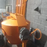 بتونیر ۴۰۰ لیتری و ۳۵۰ لیتری با ورق ۴ میل|ماشینآلات صنعتی|رشت, سلیمانداراب|دیوار