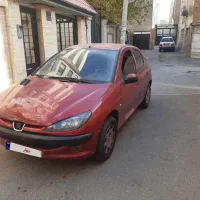 پژو 206 تیپ ۲، مدل ۱۳۹۰|خودرو سواری و وانت|کرج, شهرک بنفشه|دیوار