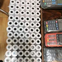 فیش پرینتر هانسول کاغذ حرارتی|لوازم التحریر|تهران, صادقیه|دیوار