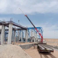 خاور جرثقیل
