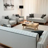 مبل ۷نفره آکبند جهیزیـه