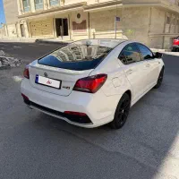 ام جی ۶ نیو فیس(mg6 new)
