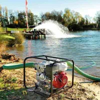 موتور پمپ بنزینی ( اقساطی )  موتور آبکش|ابزارآلات|کرمان, |دیوار