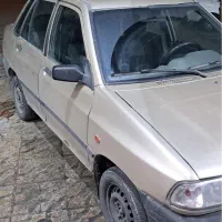 پراید ۹۱ استثنایی  دو گانه سوز کارکرد ۱۷۳