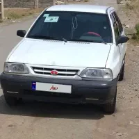ماشین پراید مدل 85