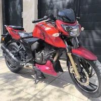 اپاچی 200 مدل 97