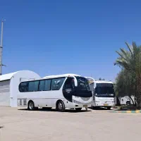 اتوبوس میدل باس مینی بوس دربستی|خدمات حمل و نقل|کرمانشاه, |دیوار