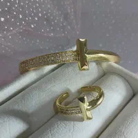 بنگل و انگشتر تی مستر کوالیتی