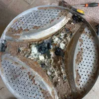 تعمیر انواع لباسشویی به صورت سیار ونصب کولر گازی|خدمات پیشه و مهارت|قیدار, |دیوار