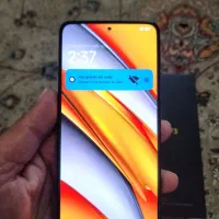 شیائومی F3 حافظه 128 گیگابایت رام 6