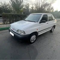 پراید ۱۳۱ SL مدل ۱۳۹۰