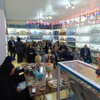 آموزش صنایع دستی + مدرک بینالمللی