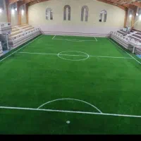 بازیکن فوتبال دوستانه