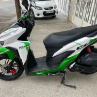 کلیک مدل 1401|موتورسیکلت|میبد, |دیوار