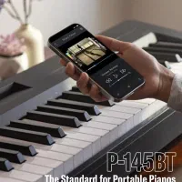 یاماها P-145BT  نسل تازه‌ی پرتابل با بلوتوث داخلی