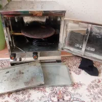 تنور گازی و سماور گازی