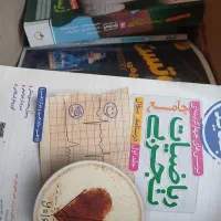 کتاب های کنکور ( تجربی)