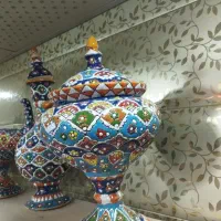 ظروف میناکاری دستساز