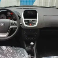 207 پانا دنده فول ۱۴۰۴ خشک|خودرو سواری و وانت|قائمشهر, |دیوار