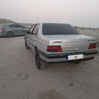 پژو ۴۰۵ مدل ۸۸ تمیز|خودرو سواری و وانت|چابهار, |دیوار