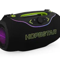 اسپکیر هوپ استار a6 club 200 watt