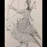 کارهای قرآنی سرکتاب ۵۰