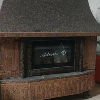 بخاری شومینه ای کاملا سالم درحدنونونو24000|بخاری، هیتر، شومینه|شیراز, شهرک گلستان|دیوار