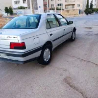 پژو 405GLXمدل 93در حد|خودرو سواری و وانت|شیراز, شهرک گلستان شمالی|دیوار