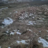 زمین۴۰۰متری روستای میرکی|فروش زمین و ملک کلنگی|دهگلان, |دیوار