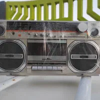 رادیو ضبط قدیمی