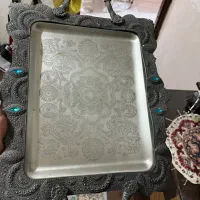 سینی وجامیوه|ظروف سرو و پذیرایی|صدرا-فارس, فاز ۱|دیوار