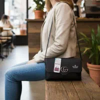 انواع کیف چرم شسته ترک