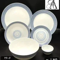 سرویس۲۵و۲۶تکه چینی|ظروف سرو و پذیرایی|بندرعباس, |دیوار