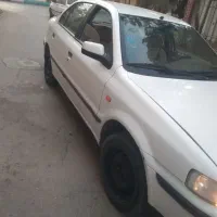 سمند ساده دوگانه شرکتی بدون رنگ بدون ضربه|خودرو سواری و وانت|اصفهان, شهرک کوثر|دیوار