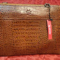 کیف نوین چرم مردانه نو