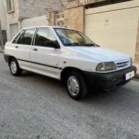 پراید 91 سالم