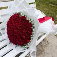 دسته گل روبانی|گل مصنوعی|اردبیل, |دیوار