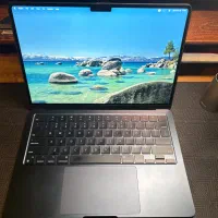 مکبوک ایر M2 8/256|رایانه همراه|تهران, سیمای ایران|دیوار