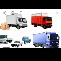 حمل بار وجابجایی اثاثیه منزل و کارگر ماهر((صادقی))