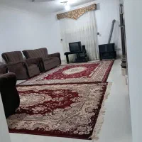 اجاره روزانه۱۰۰متری دوخوابه رشت هلال احمرباپارکینگ