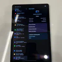 تبلت سامسونگ Tab S9 FE|تبلت|تهران, شهرک غرب|دیوار