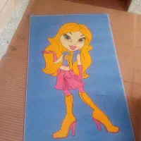 فرش اتاق کودک