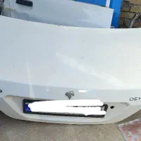 درب صندوق دنا پلاس و دنا معمولی بدون رنگ