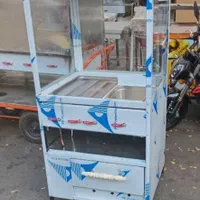 فرساندویچی جوجه گردان وافل کنتاکی کباب ترکی سیار|کافی‌شاپ و رستوران|قم, آزادگان|دیوار