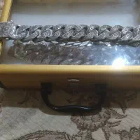 دستبند نقره فوق سنگین گرمی 250000|جواهرات|سنقر, |دیوار