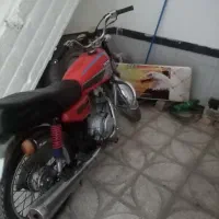 موتور مدل 85|موتورسیکلت|بیرجند, |دیوار