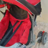 آغوشی کالسکه در حد|کالسکه و لوازم جانبی|زنجان, |دیوار