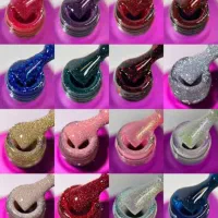 پک کامل لاکژل لاولی|آرایشی، بهداشتی، درمانی|تهران, هفده شهریور|دیوار